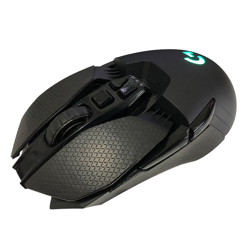 Hotline giochi pattini per Mouse adesivo laterale cuscinetti resistenti al sudore antiscivolo per Logitech G102 G304 G305 G403 G603 G703 G502 G900 G903