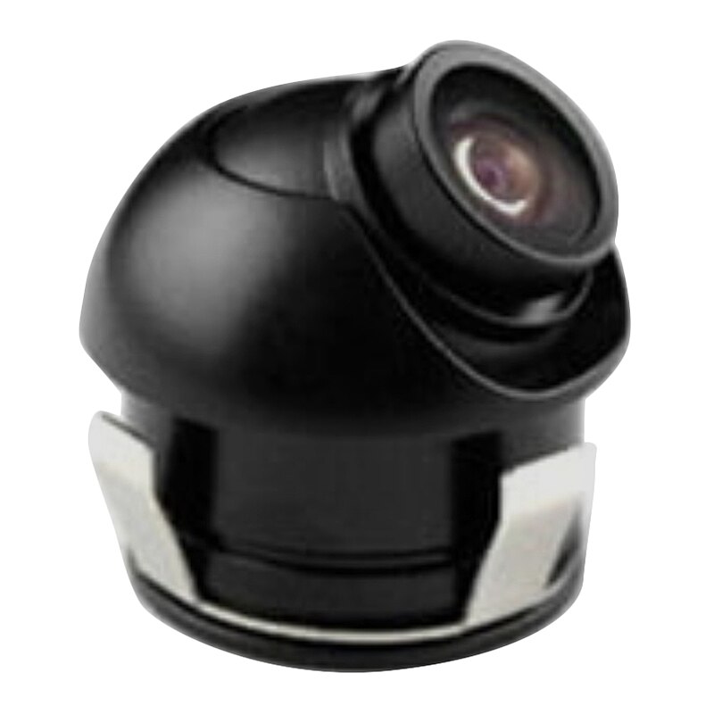 Mini Universal Car Camera 360 Degree Rotation Rearview Omnidirectional Reversing Camera