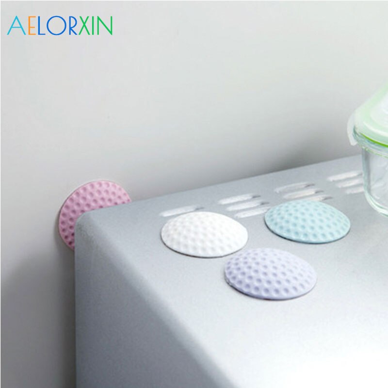 4Pcs/Lot Crash Pad Protection Baby Child Safety Shock Absorbers Security Card Door Stop Child Lock Child Protection Kids Safety