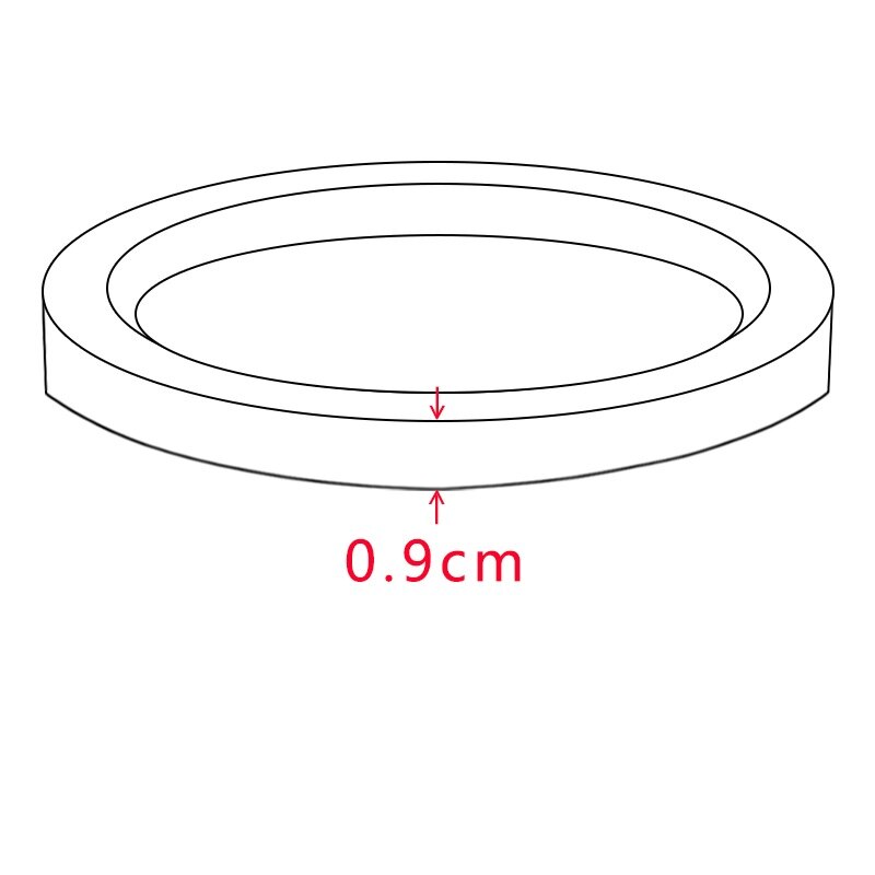 Double-sided Tape Strong Adhesive Ultra-thin High-adhesive Tape Office School Supplies Width 6/9/10/15/18/24mm 10m: 0.9
