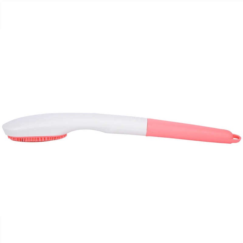 Cepillo eléctrico de limpieza corporal, para baño, limpieza, ducha exfoliante