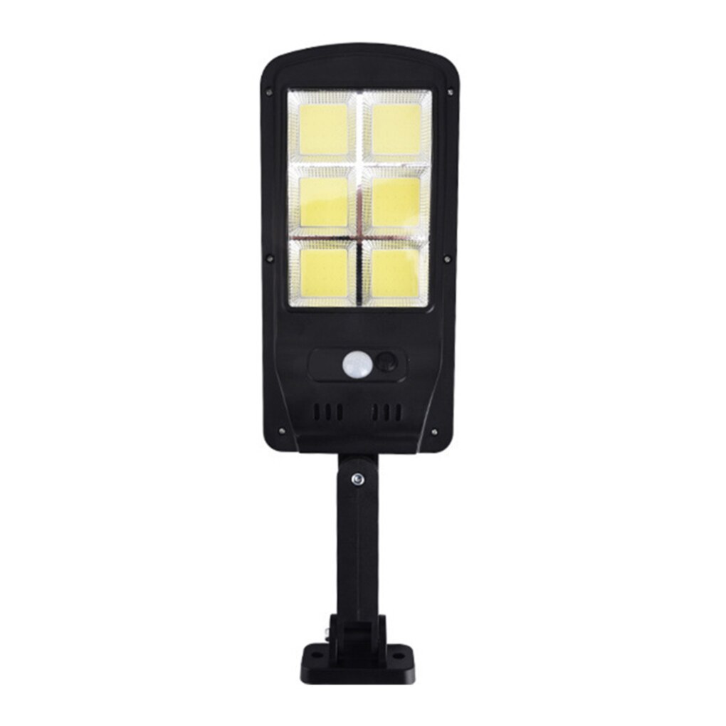 Waterproof IP65 Outdoor Solar Power PIR Motion Sensor Garden Wall Light Hiagh Durable Outdoor Home Light: L 6