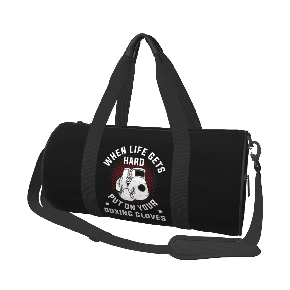 Boxen Kickboxen Sporttaschen Ausbildung Sporttasche Fitnessstudio Zubehör Neuheit Handtaschen Herren benutzerdefinierte tragbare Fitnesstasche: Orange