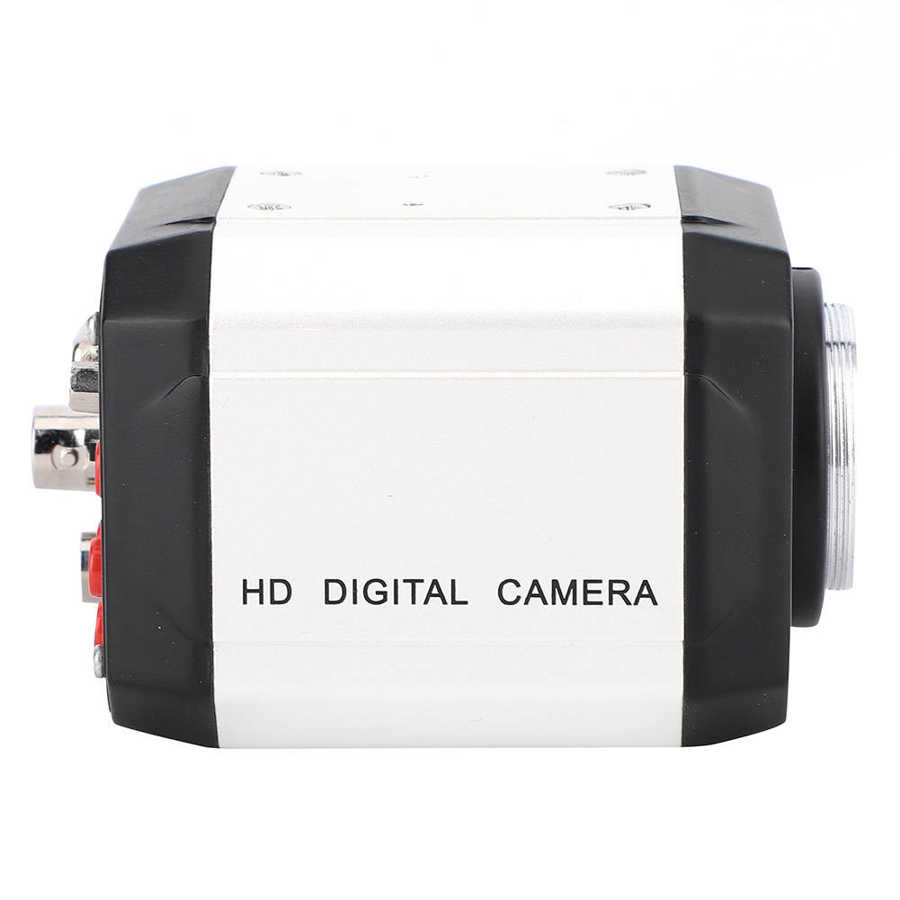 High Resolution 100-240V 2MP Industry Microscope Camera C-mount Video Camera MN