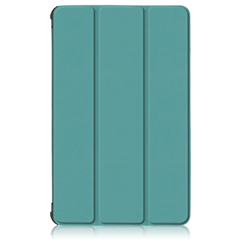 Tablet For Vankyo Matrixpad S30 Case 10.1 inch Tri Folding Funda For Vankyo Matrixpad S20 Cover Magnetic PU Leather PC Coque: green / For MatrixPad S30