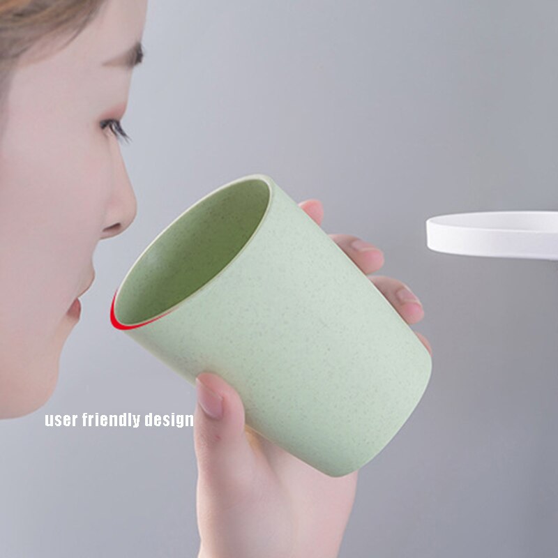 Goede Gezonde Automatische Tandpasta Dispenser Hands Free Tandpasta Squeezer Voor Familie Wasruimte Met Bekerhouder