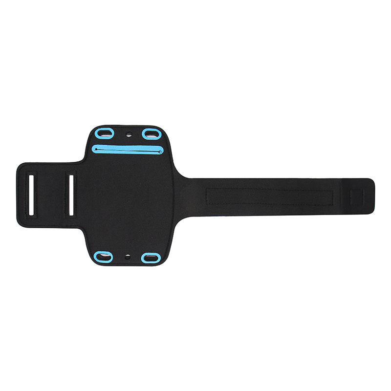 Universel 5.0-7.0 pouces brassard étui en cours d'exécution gymnase sport support pour téléphone Smartphone sport bras pochette téléphone sac pour iPhone Huawei cas