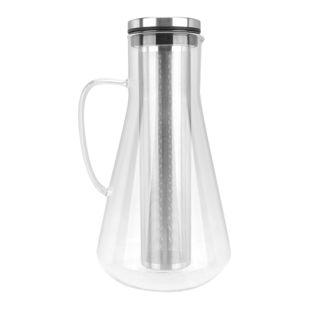 1pc Home Coffee Maker Office Coffee Machine 1600ML Cold Brew Drip Coffee Pot: Default Title