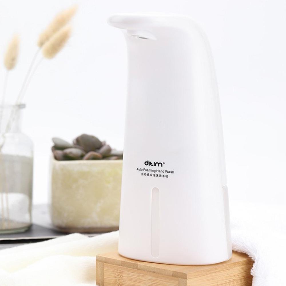 Hand Wash More Fun To Prevent Contact With Pollution Intelligent Automatic Sensor Foam Hand Washing Device