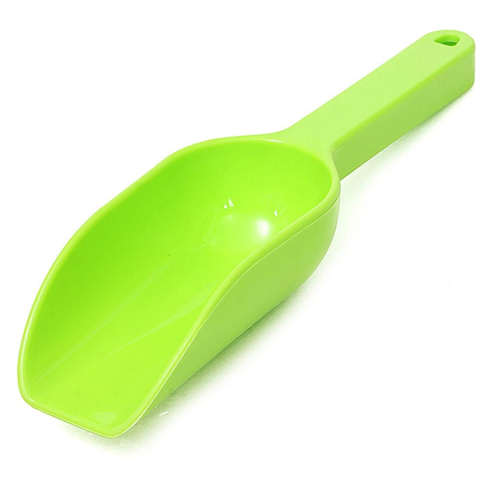 Pala de plástico para nieve para niños, pala de plástico para jugar a la nieve, Color aleatorio, herramientas de lucha