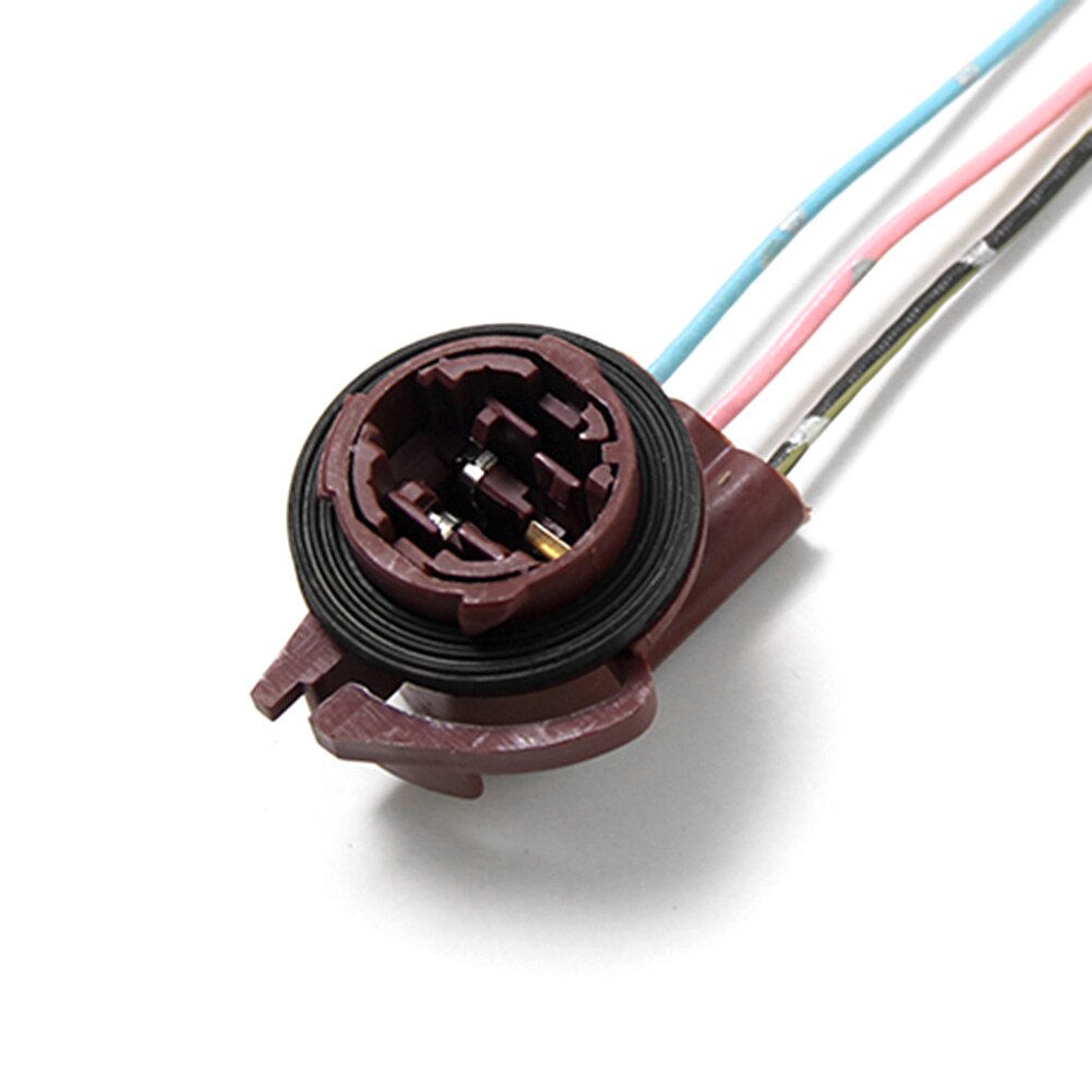 2 stücke 3157 4157 Birne Sockel Bremse Blinker Licht Kabelbaum Stecker Stecker