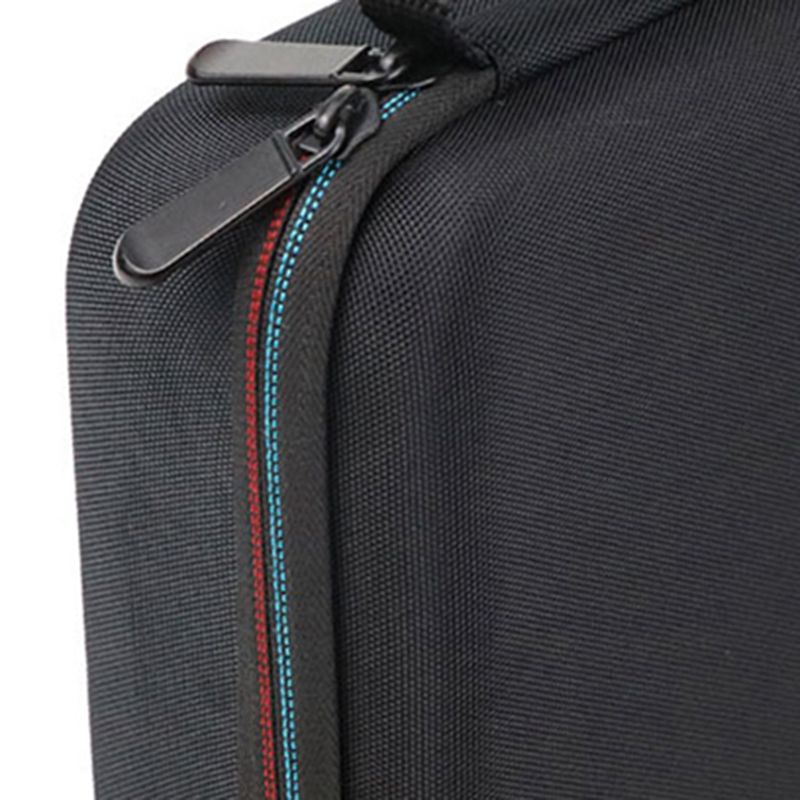 Tondeuse Opslag Case Draagtas Schokbestendige Tas Scheerapparaat Kit Eva Hard Case Opbergtas Voor Braun Mgk3020/3060/3080