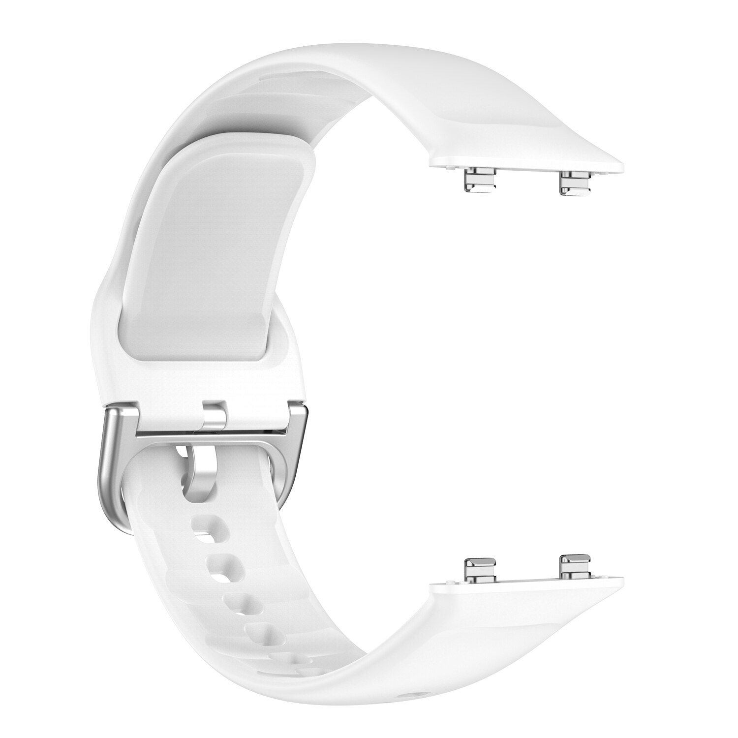 Bracelet de rechange en Silicone pour montre Oppo Watch 2, Style officiel, 42mm 46mm, original: B / 46mm
