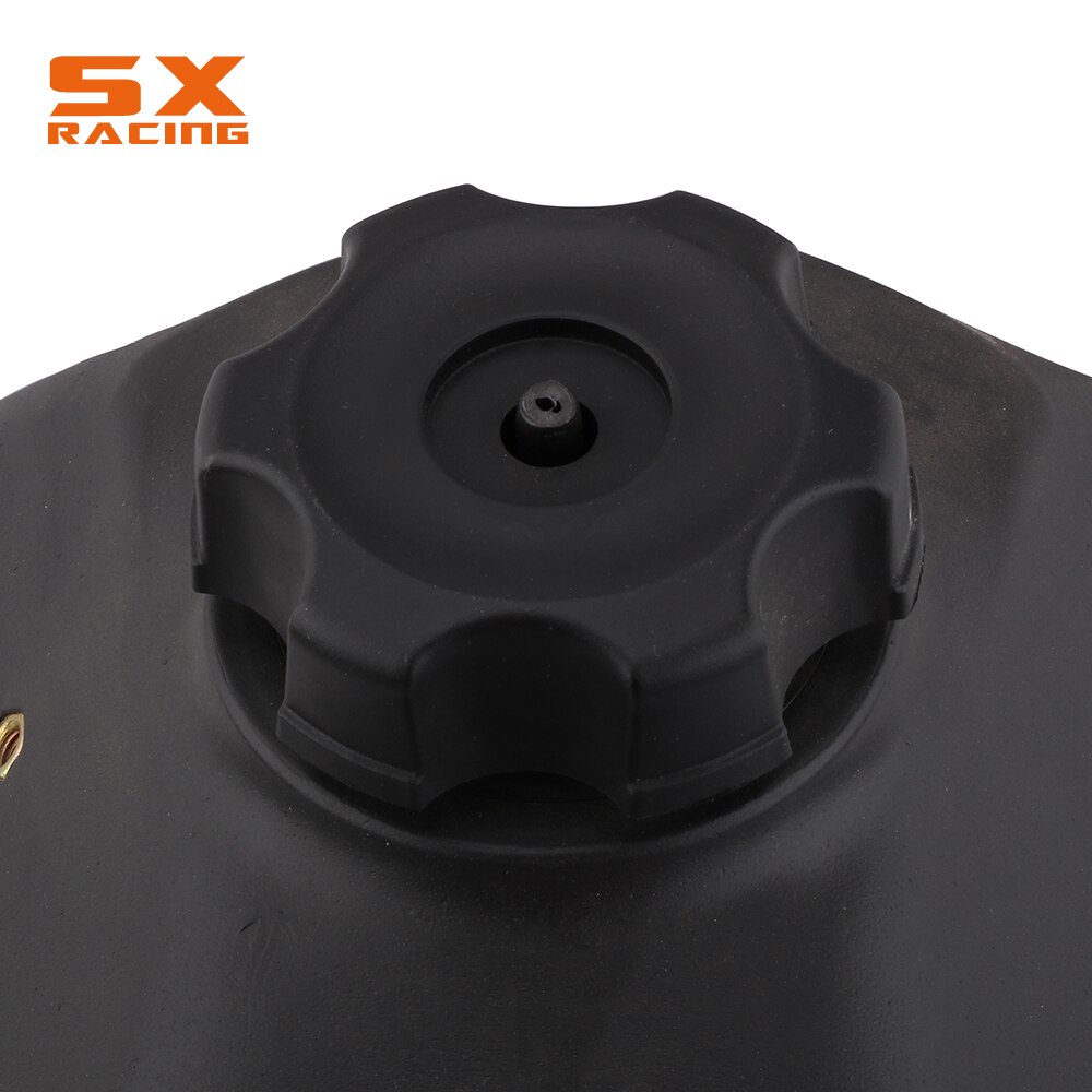 Motorbike Dirt Bike Motorcycle Black Gas Fuel Tank For HONDA CRF230F CRF 230F 15 16 17