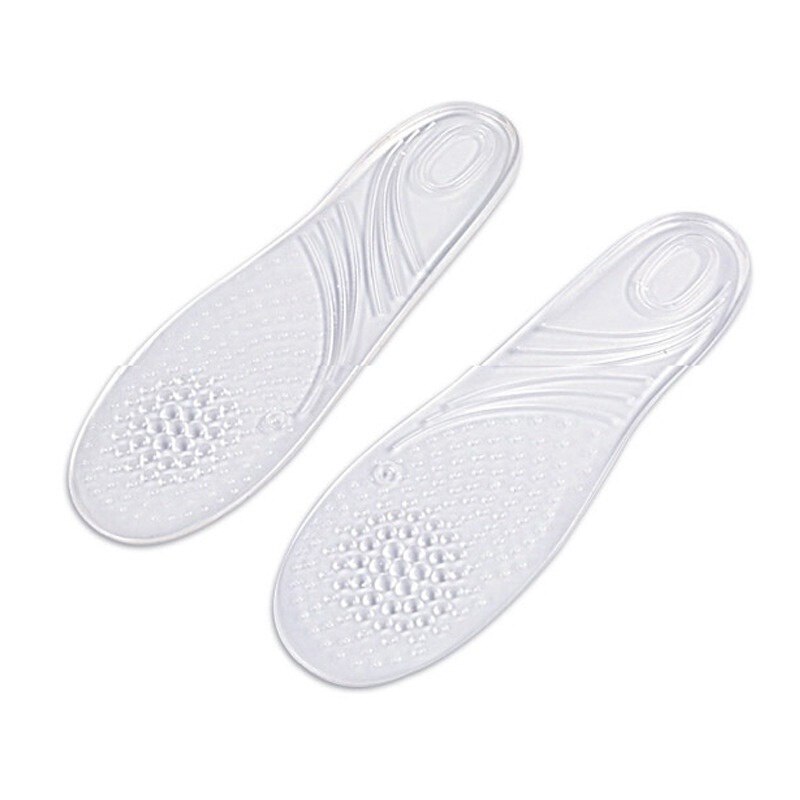 Füße Pflege Werkzeug Gel Massage Arch Support Einlegesohlen Orthesen Flatfoot Verhindern Fuß Kissen Schmerzen Relief Frauen High Heels Schuhe Pad