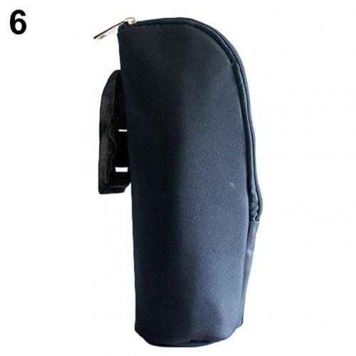 Bolsa térmica de alimentación para biberones de leche para bebé, calentador para cochecito colgante, bolso aislante para mamás, funda para botella de agua, funda para funda: 6
