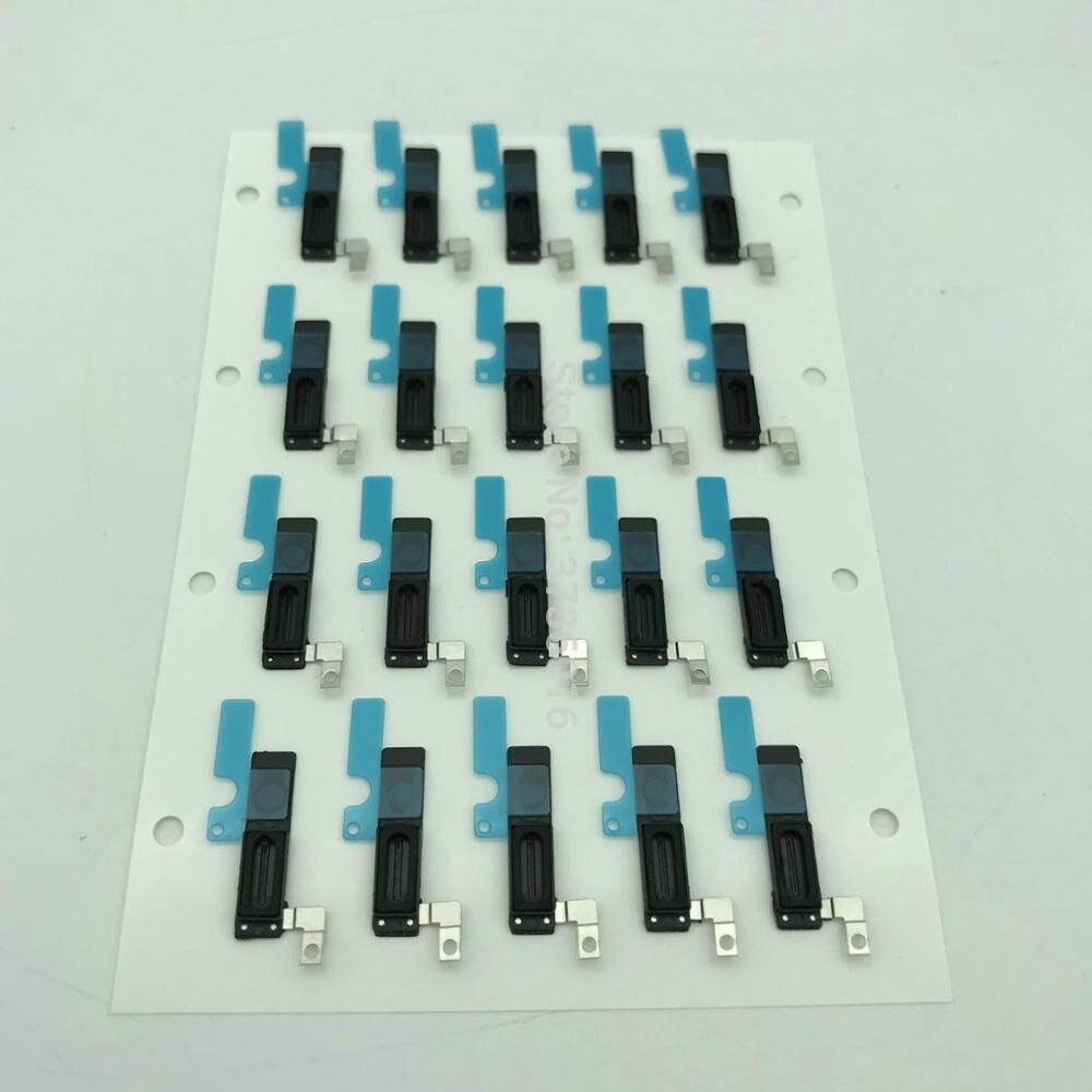 2 stuks/zak oordopjes van mesh voor iphone 7/8 plus, vervanging met anti-stoffunctie