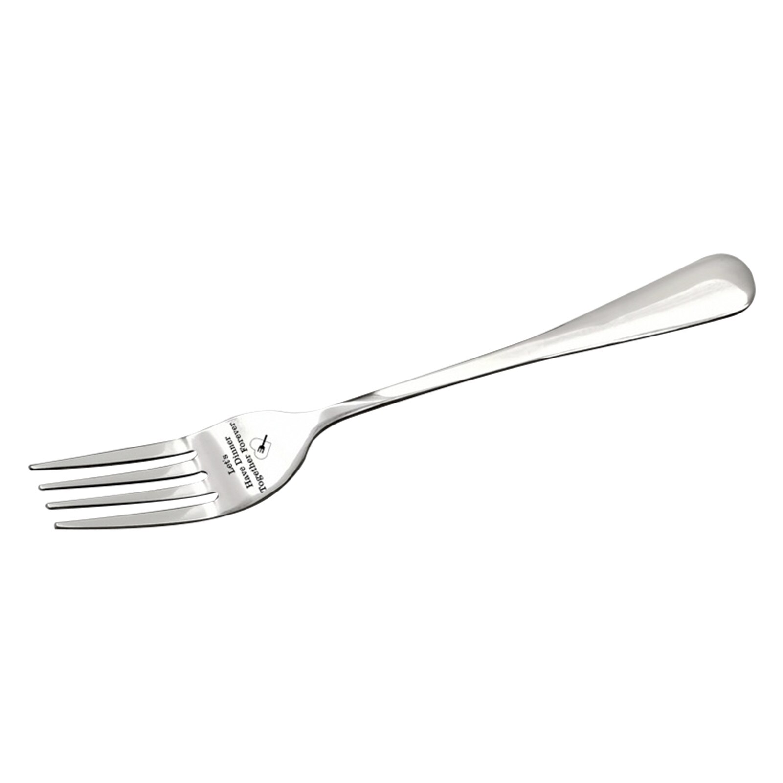 Stainless Steel Dinner Fork Dessert Forks Silver Steak Dinnerware Rose Gold Dessert Fork Kitchen Party Tools: 03