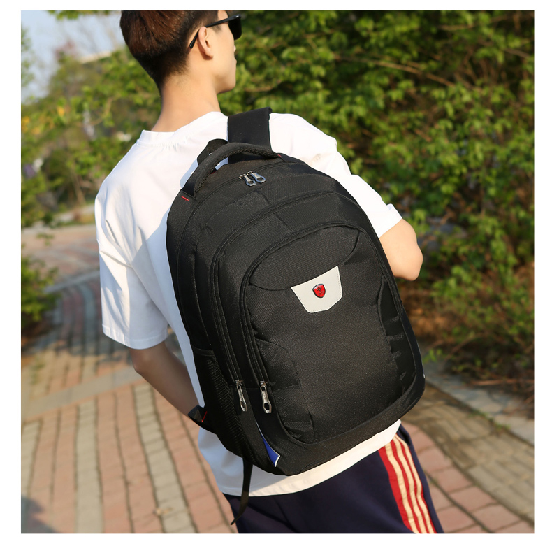 Mochila Moyad Malha Transparente 35L - Praia, Natação E Caminhadas