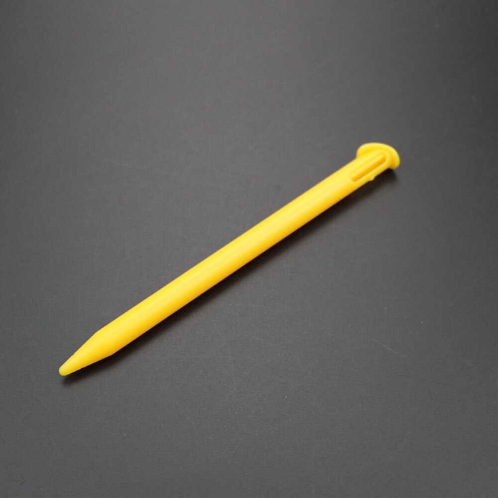 TingDong-lápiz óptico de plástico para pantalla táctil de Nintendo 3DS XL, Stylus para nueva consola de juegos 3DS XL/LL: E