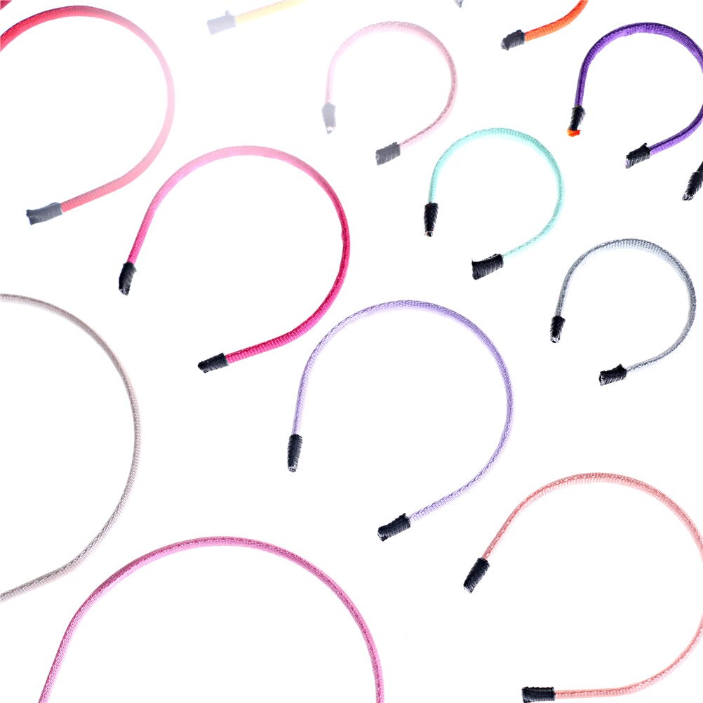 1 Uds. De muñeca accesorios bonita cabeza banda para BJD diadema para 1/6 Blythe Pulip muñecas accesorios para el cabello de