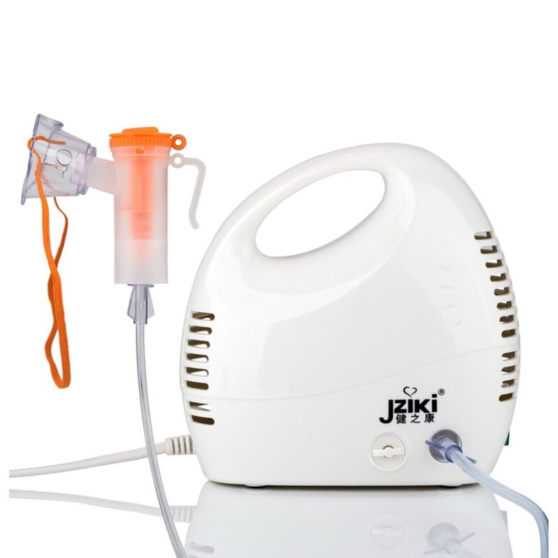 Air Compression Atomization Measuring Instrument Fast Absorption Low Noise Adjustable Atomizer for Adults Children