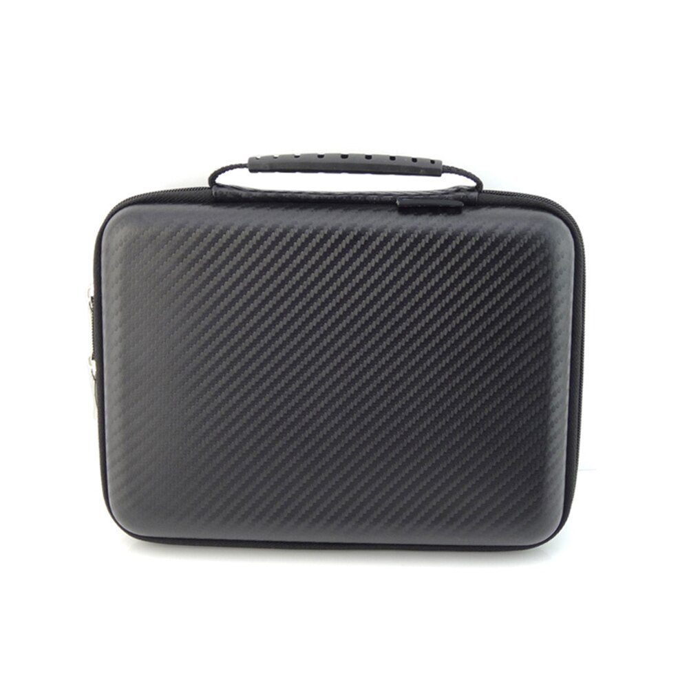 Portable Hard Drive Disk Storage Case Box USB Disk Power Bank Bag Organizer: Default Title