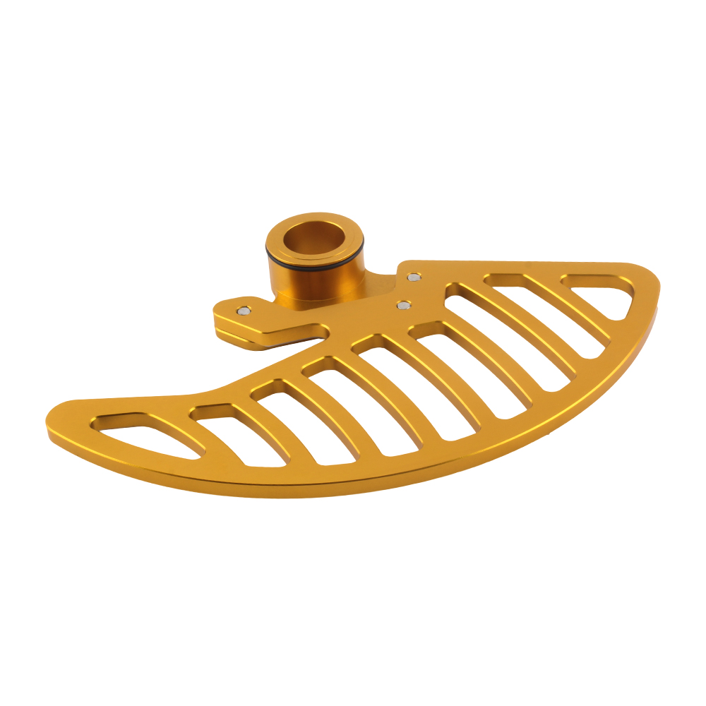 Für Surron Bremsscheibe schutz Abdeckung Bremssattel schutz Motorrad zubehör sur ron hell Biene x160 x260 Schmutz Fahrrad modifizierte Teile