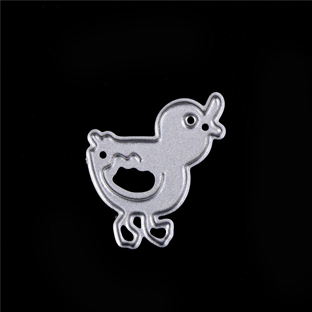 3 st uppsättning kärlek anka familj skära stansar stencil själv scrapbooking album kort prägling hantverk