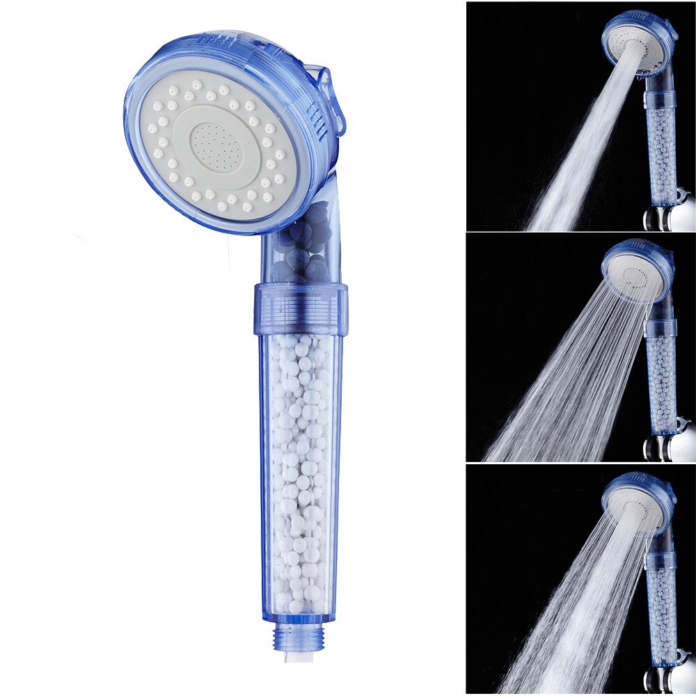 High Pressure Shower Head Bathroom Water Saving 3 ... – Vicedeal