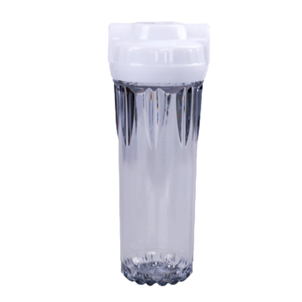 1/4 Of 1/2 Inch Verdikte Explosieveilige Water Filter Fles Cartridge