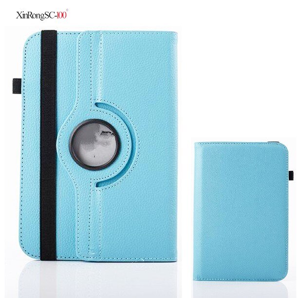 For Asus Transformer Book T100 T100TA 10.1&quot; Tablet 10.1 inch 360 Degree Rotating cover case: 2