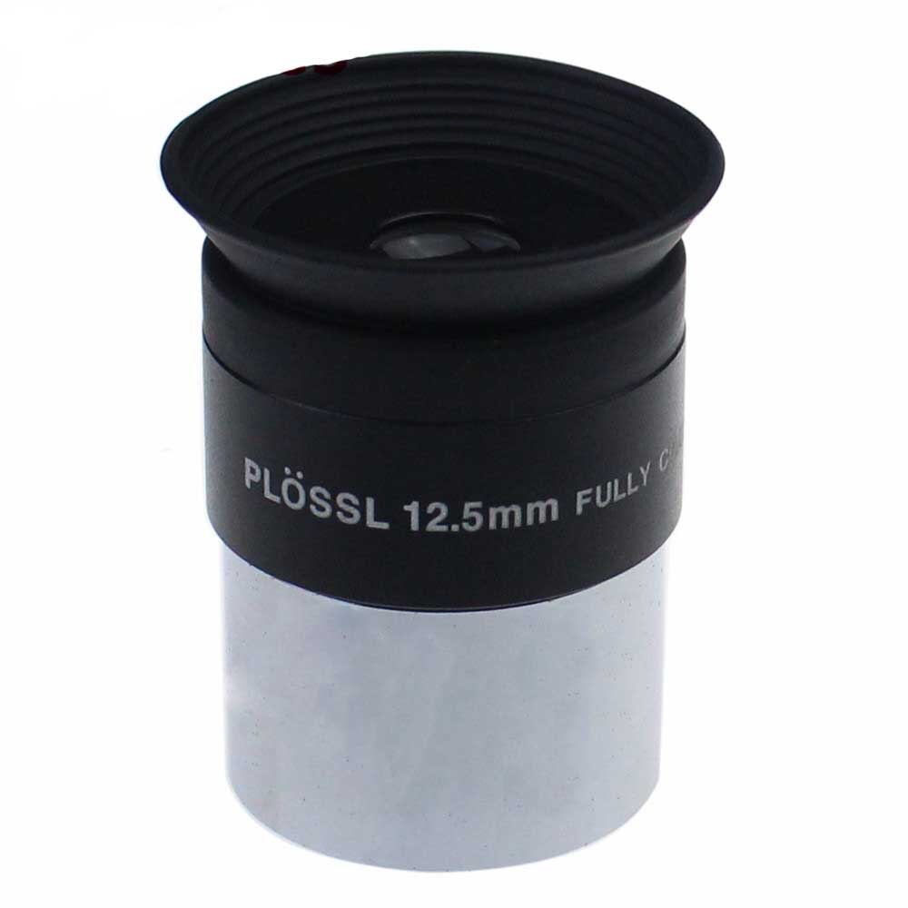 1.25inch Plossl 12.5mm telescope Eyepiece - 4-element Plossl - telescopes oculars