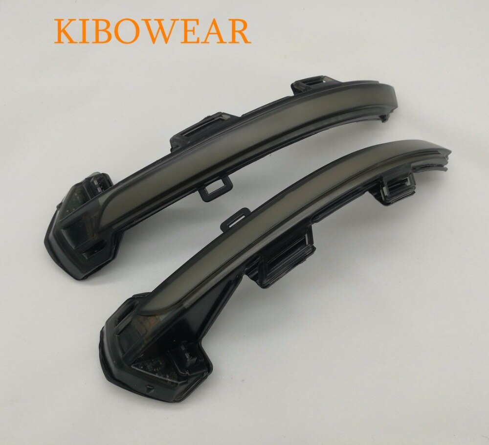 Clignotant dynamique LED clignotant pour Volkswagen Passat B8 Variant Arteon lumière miroir indicateur séquentiel