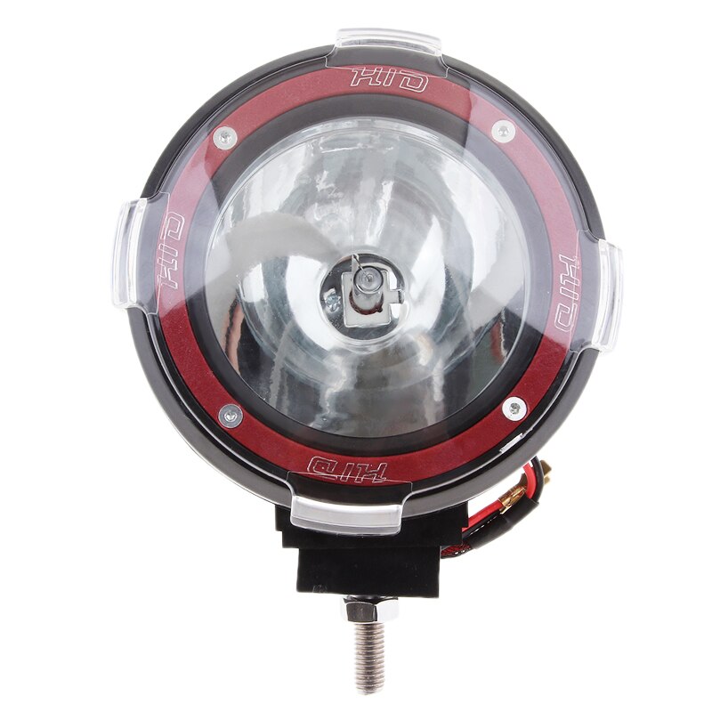 4" 100W HID Driving Light 4x4 Cross-country Rally/Jeep/ATV Driving Fog Light Lamp 12V Super Bright IP68 180 Degrees Adjustable