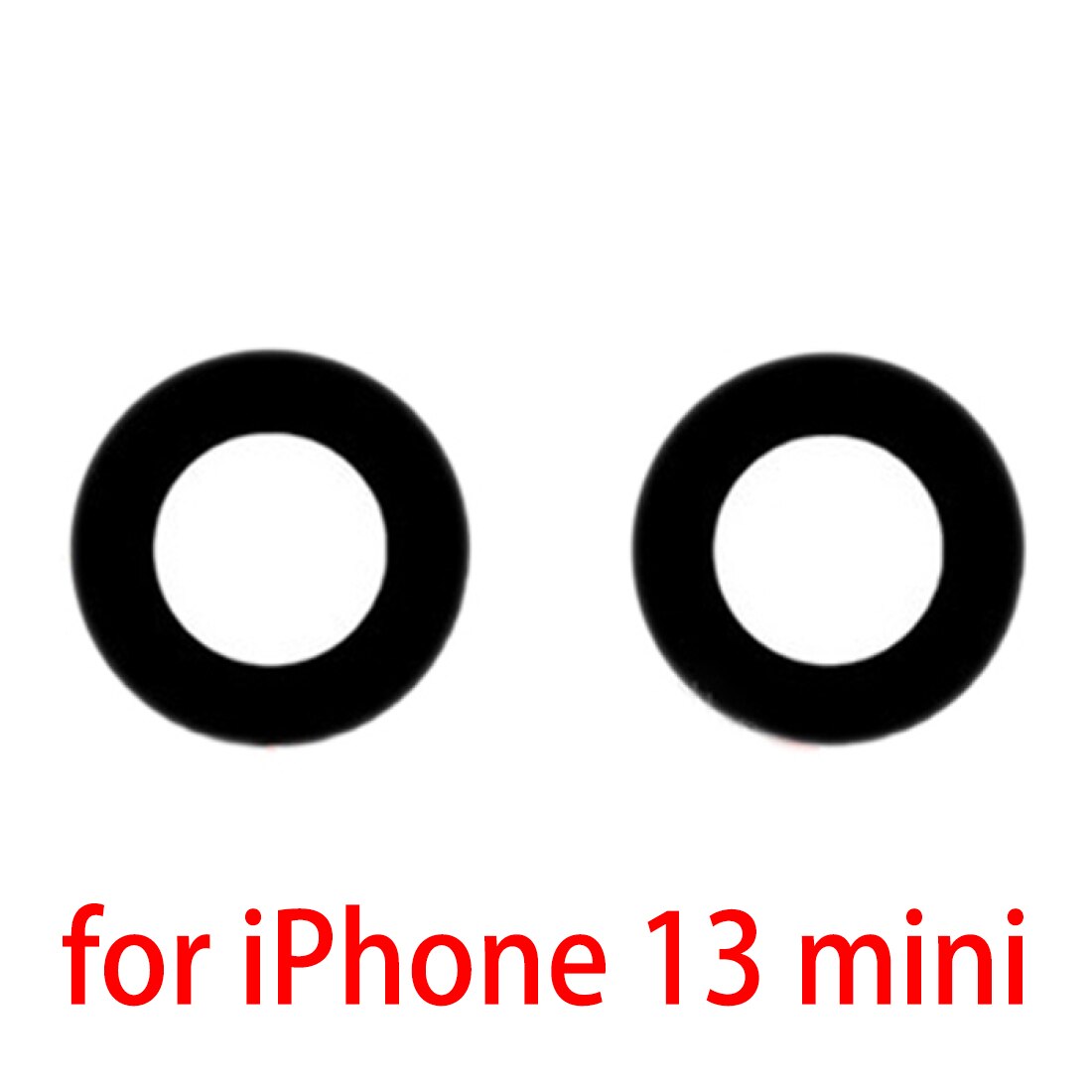 Back Camera Lens Voor Iphone 13 Mini