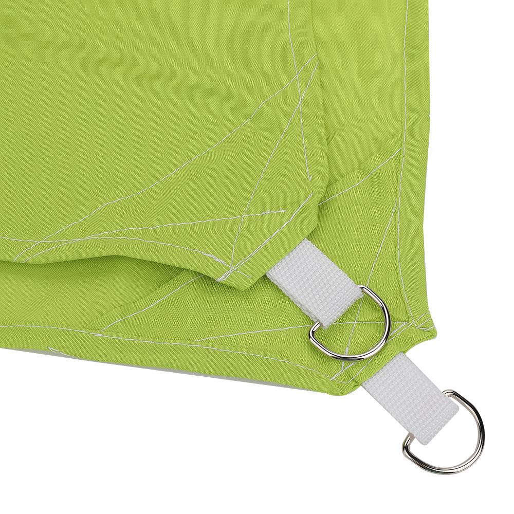 Canopy Portable Shade Sail Shade Canopy Gazebo Moisture Proof Camp Durable Awning Practical