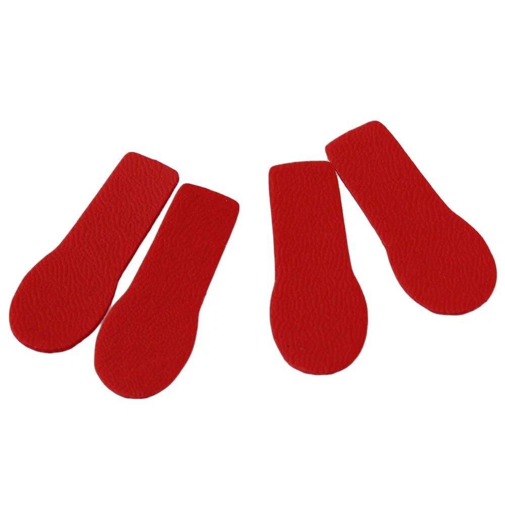 Juego de correas de brida de Piano Vertical, 90 piezas, pieza de reparación de instrumentos musicales