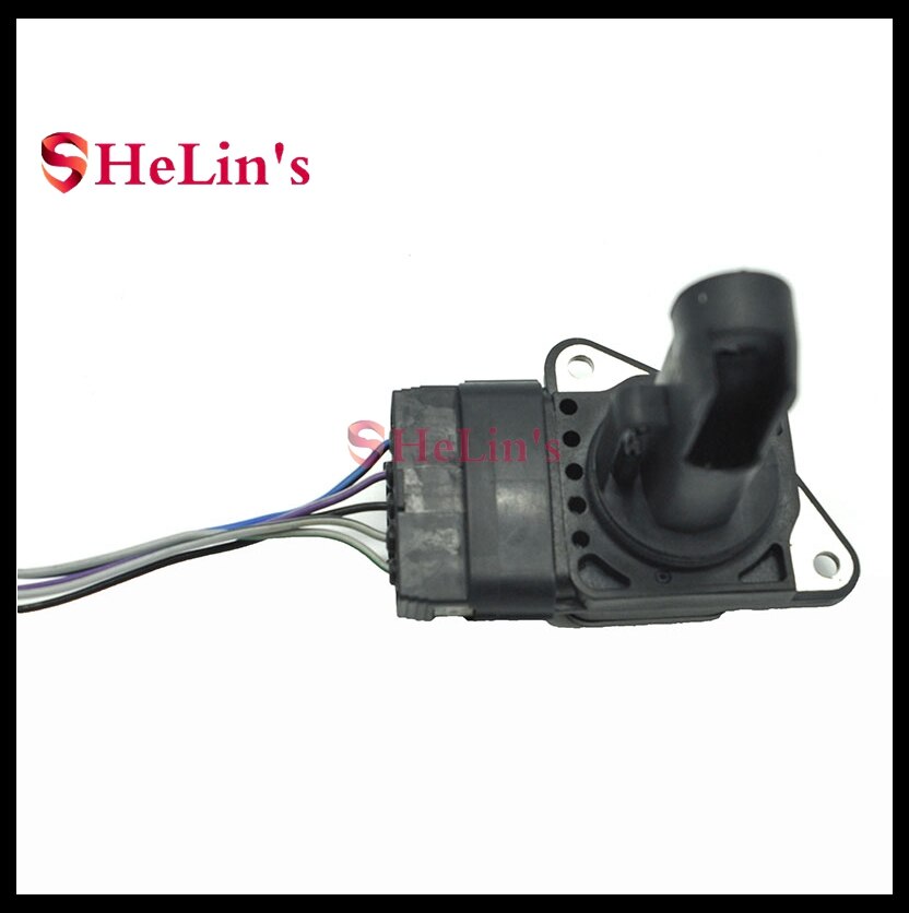 22204-30010 197400-2110 Luchtmassameter Maf Sensor Voor Toyota Echo Yaris Verso 1.4 Corolla Auris Lexus IS220d 2.0 2.2 D4D D-4D D: Maf Sensor And Plug