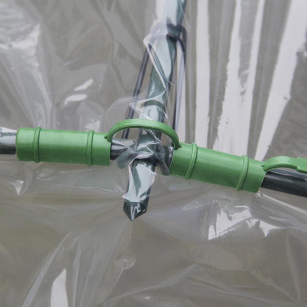 Greenhouse Clear Plastic Sheeting Film Cover Outdoor Garden Plant Greenhouse Grow Film Garden Accessories