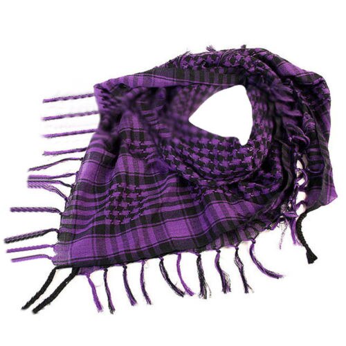 A cuadros para mujer, bufanda con borla de las mujeres árabes bufanda Palestina chal bufandas de favores para las mujeres, amigo.