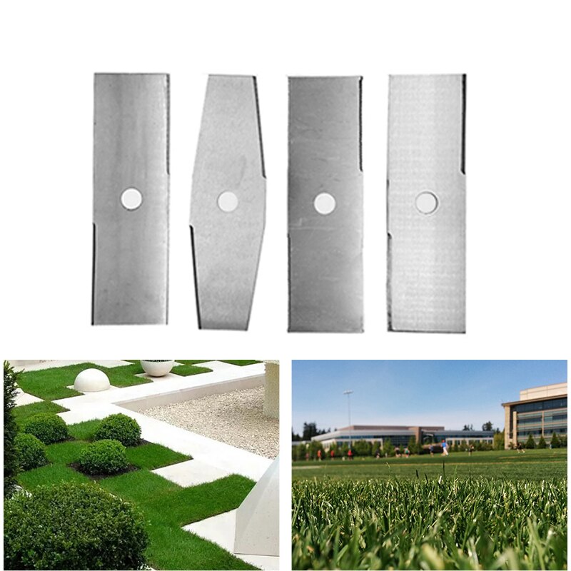 Durable Carbure Lame De Coupe 60T/80T/40T Tondeuse à Gazon Herbe Mangeur Tondeuse Tête Débroussailleuse Mauvaises Herbes Lame Couteau Outils De Jardin