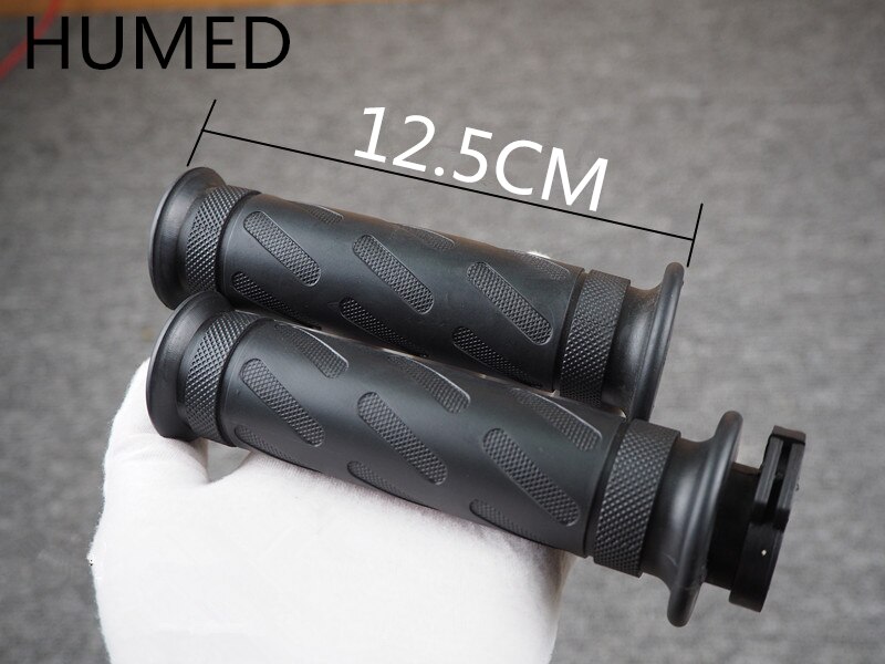 Empuñaduras de motocicleta Universal Retro CG GN125 150, 7/8 pulgadas, 22mm, para Motocross