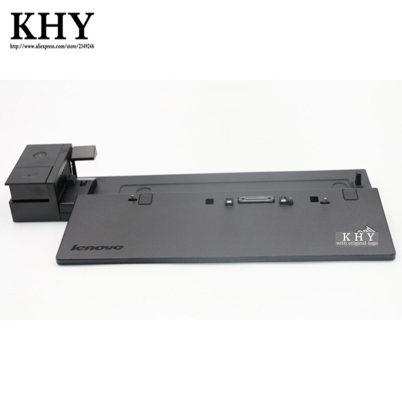 40A00 ThinkPad Pro Dock Port replicator 65W voor ThinkPad L440 L450 L460 L470 L540 L560 L570 P50 P50s P51 p51s P70 P71 04W3954