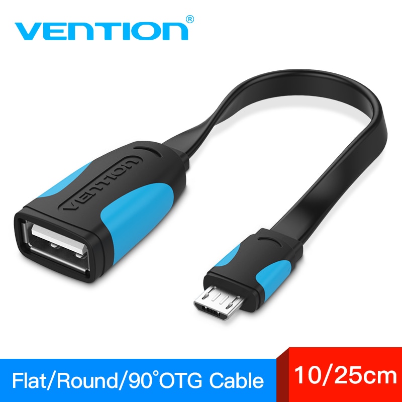 Ventie Otg Kabel Usb 2.0 Adapter Voor Android Samsung S6 Redmi Note 5 Micro Usb Connector Voor Xiaomi Tablet Pc otg Adapter