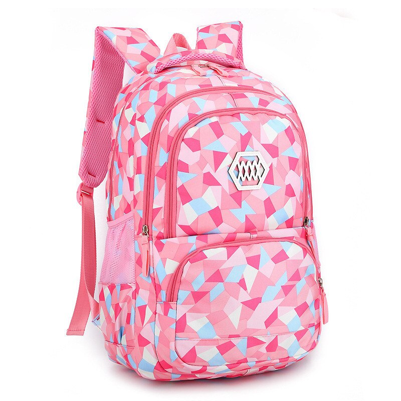 Children school bags for teenagers boys girls big capacity school backpacks waterproof satchel kids book bag sac mochila