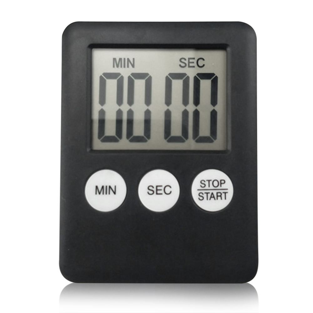 Digital Electronic Kitchen Timer Multi Function El Grandado