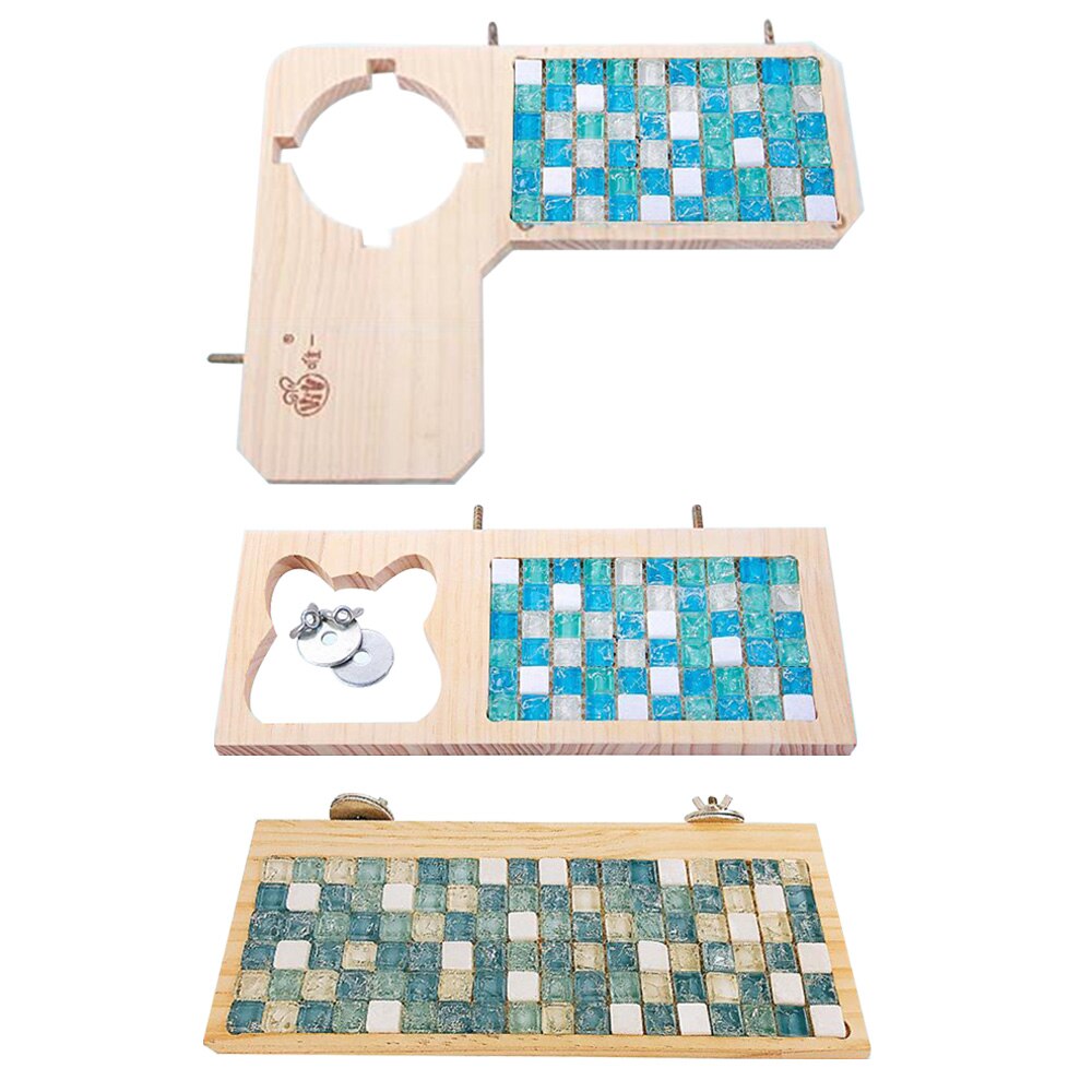 Lato fajne zwierzątko zabawki dla chomika drewno odpowiednie ćwiczenia zabawki artykuły dla zwierząt