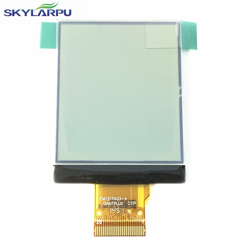 Skylarpu-pantalla LCD de 2,2 &quot;para Garmin Edge 500 / Edge 200 GPS, reemplazo de Panel de reparación de ordenador de bicicleta