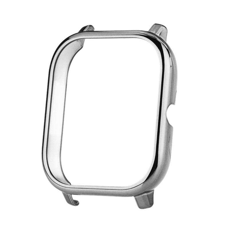 Huami – montre connectée AMAZFIT GTS P8/-Huami, boîtier de protection d&#39;écran,: Silver
